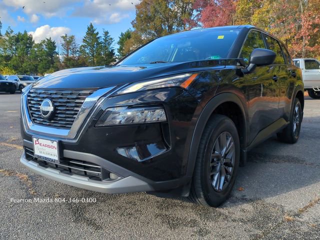 Used 2023 Nissan Rogue S image 9