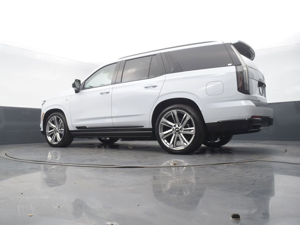 Certified 2026 Cadillac Escalade Sport w/ Touring Package image 52