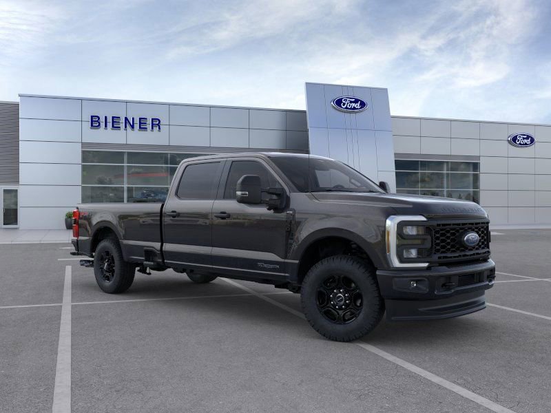 New 2025 Ford F350 XL w/ STX Appearance Package image 8