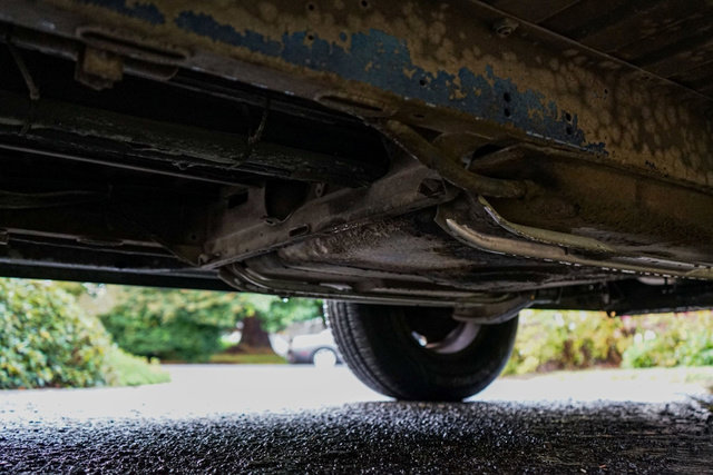 Used 1989 Volkswagen Vanagon image 96