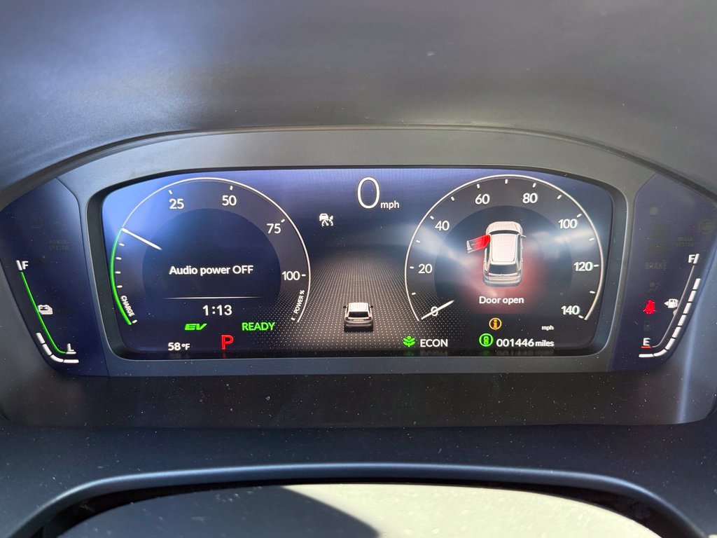 Certified 2026 Honda CR-V Sport Touring image 20
