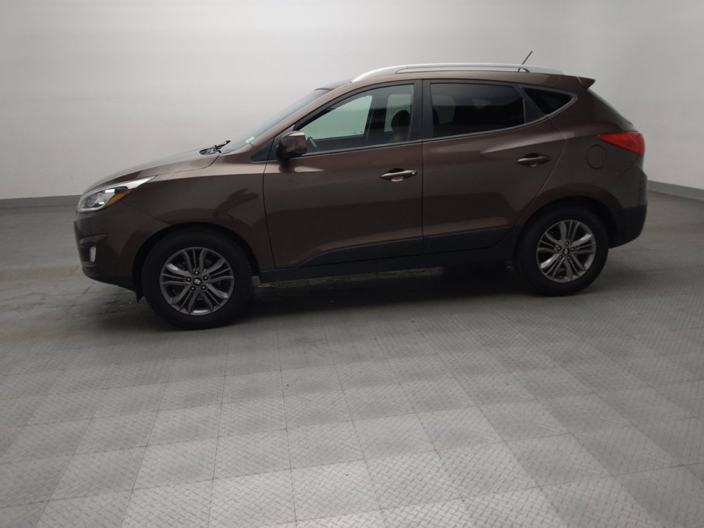 Used 2015 Hyundai Tucson SE FWD image 2