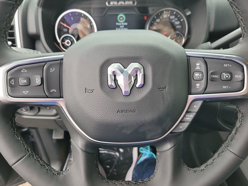 New 2026 RAM 2500 Big Horn image 10