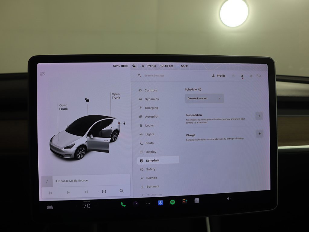 Used 2021 Tesla Model Y Long Range image 53