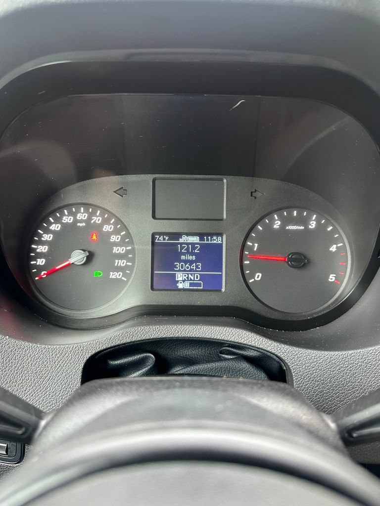 Used 2021 Mercedes-Benz Sprinter 3500 image 16