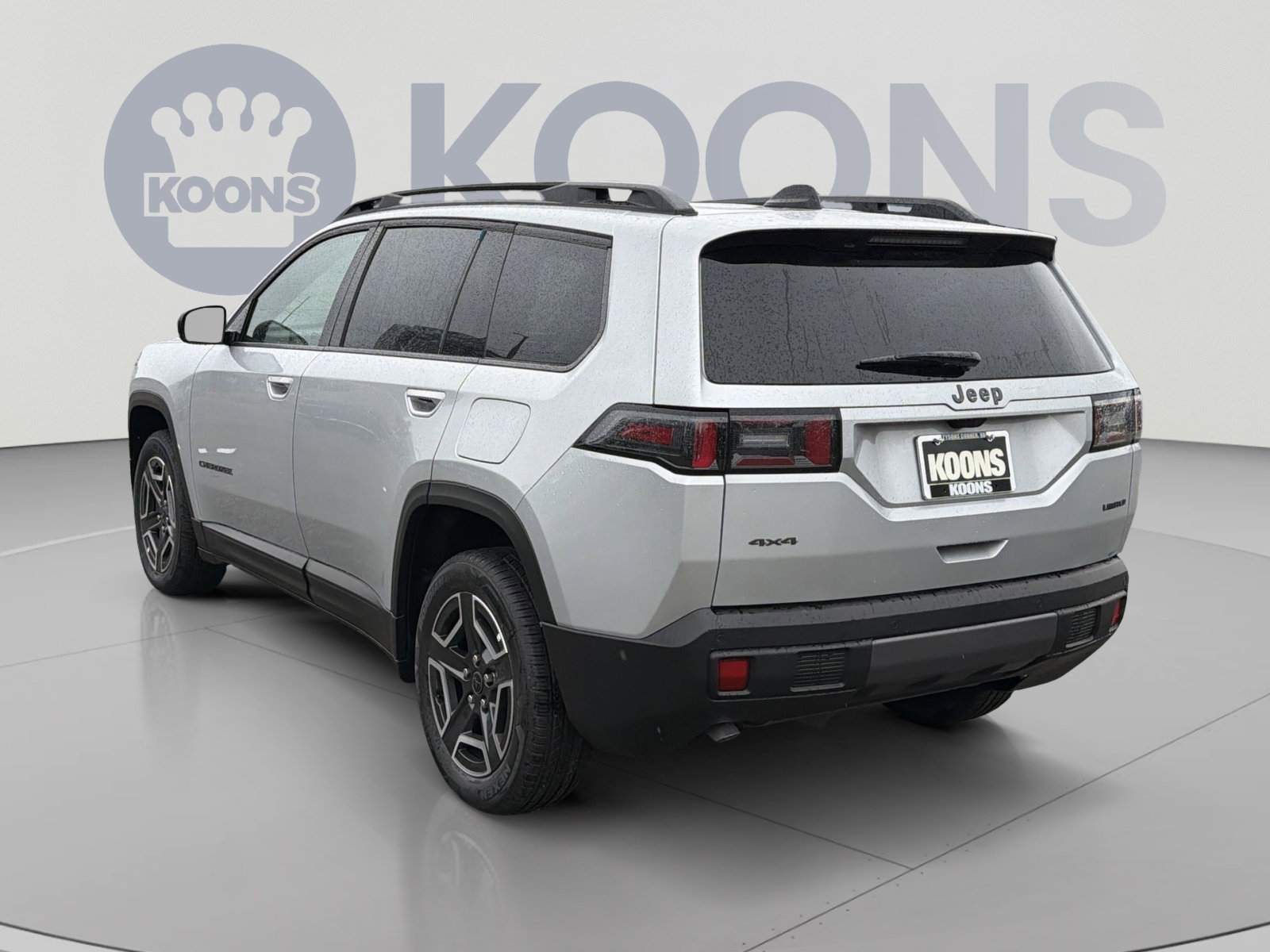 New 2026 Jeep Cherokee Limited AWD/4WD image 4