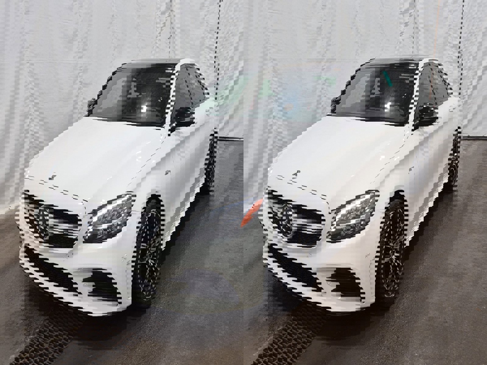 Used 2019 Mercedes-Benz C 43 AMG 4MATIC Sedan image 1