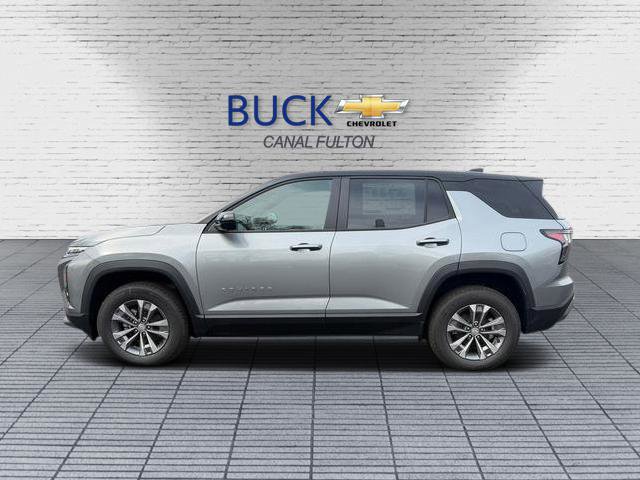 New 2026 Chevrolet Equinox LT AWD/4WD image 1