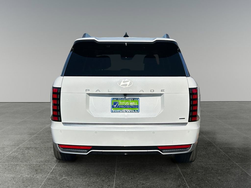 New 2026 Hyundai Palisade Calligraphy image 6