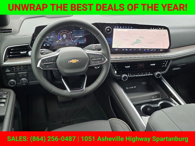 New 2025 Chevrolet Suburban Premier image 16