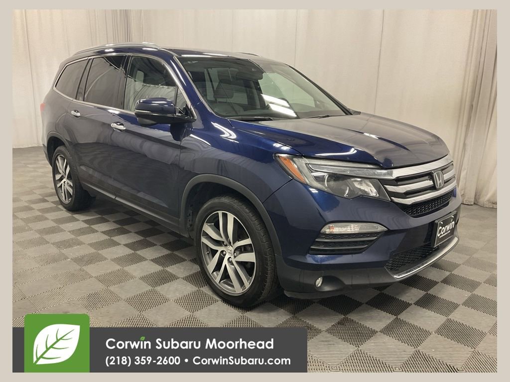 Used 2018 Honda Pilot Touring