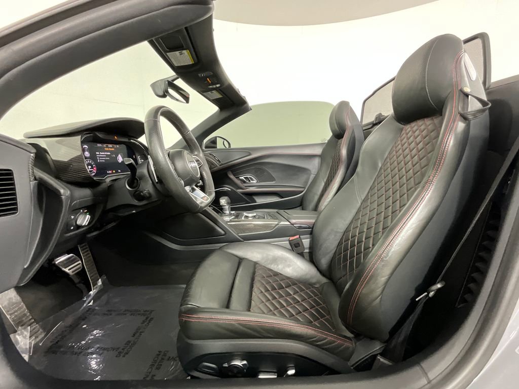 Used 2018 Audi R8 V10 plus image 19