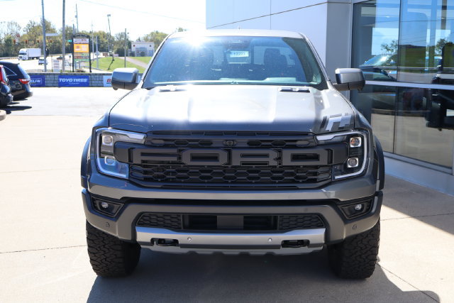 New 2026 Ford Ranger Raptor AWD/4WD image 6