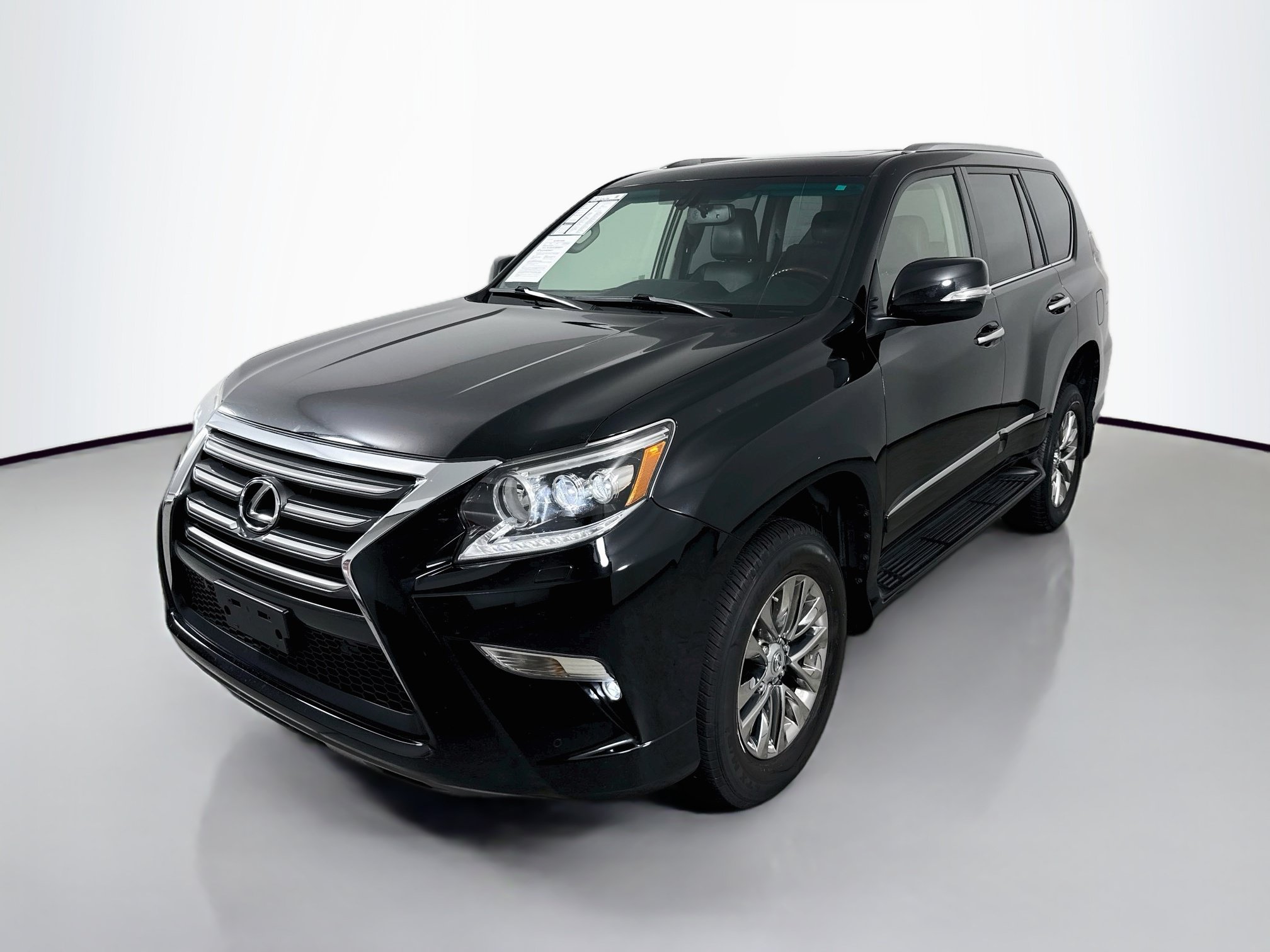 Used 2015 Lexus GX 460 Luxury AWD/4WD image 3