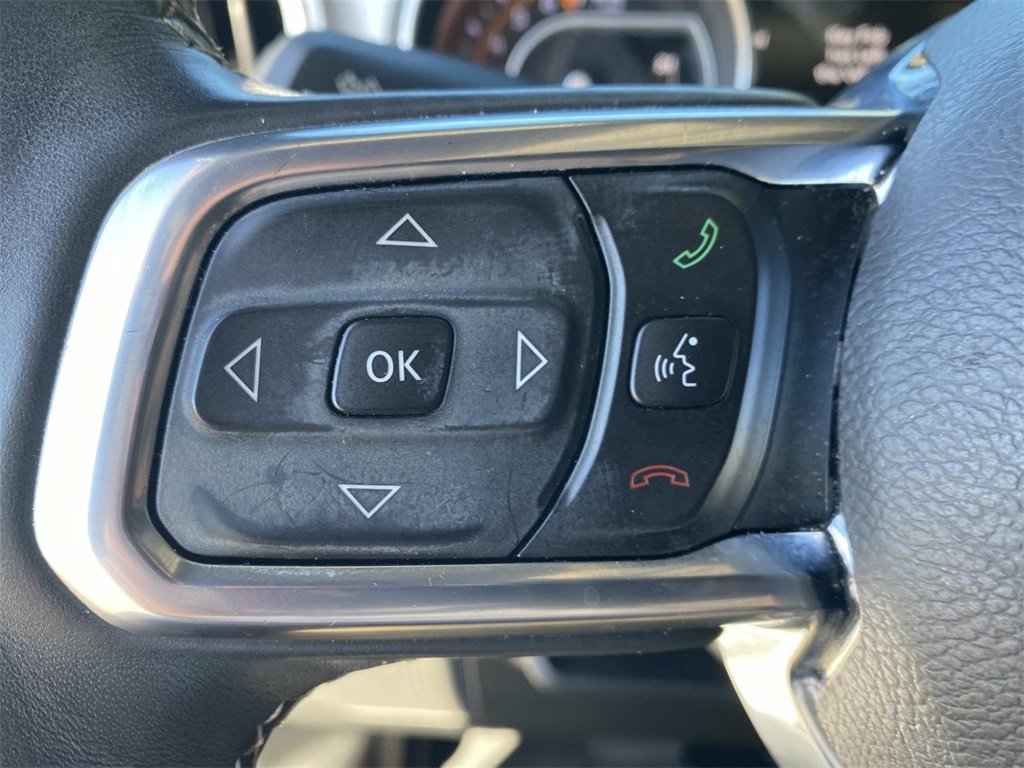 Used 2018 Jeep Wrangler Unlimited Sahara image 17