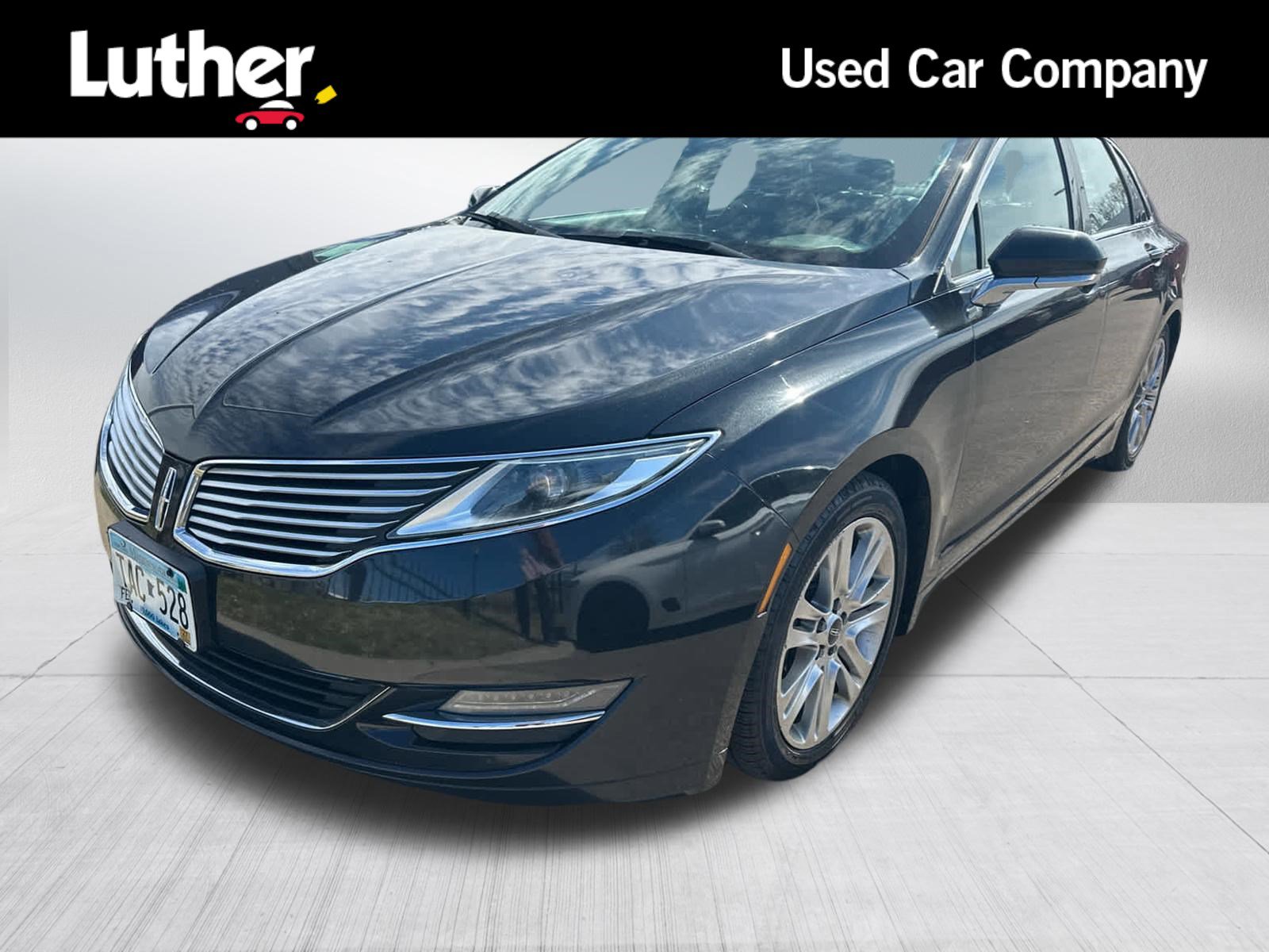 Used 2014 Lincoln MKZ Hybrid w/ Equipment Group 202A Reserve FWD image 1
