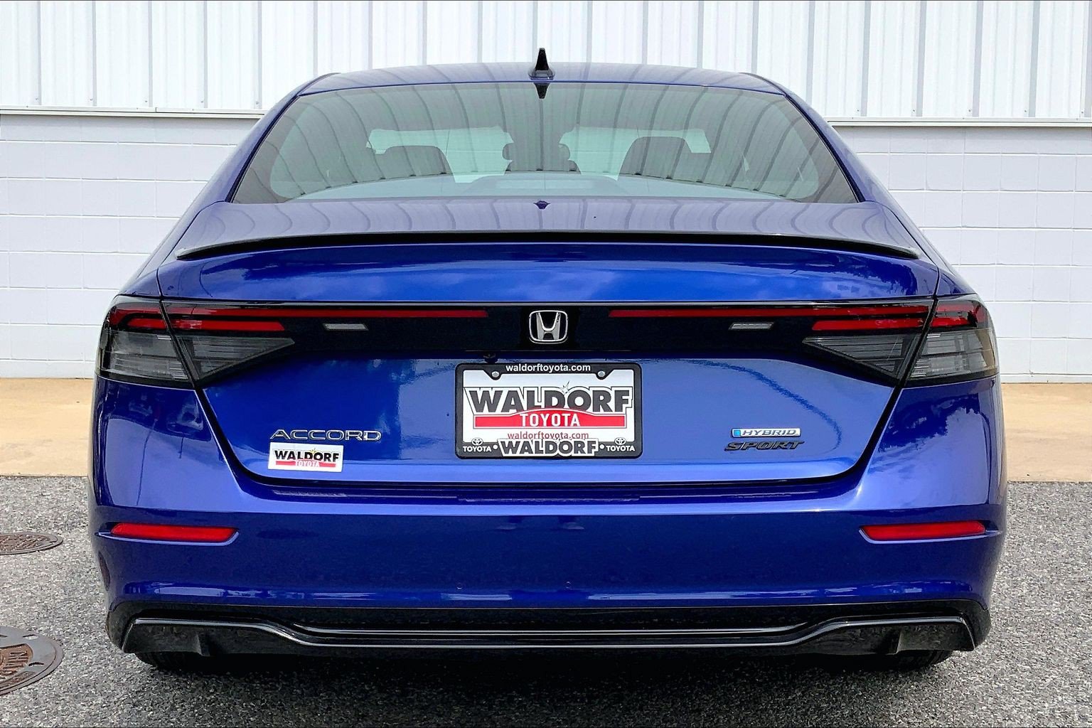 Used 2023 Honda Accord Sport image 5
