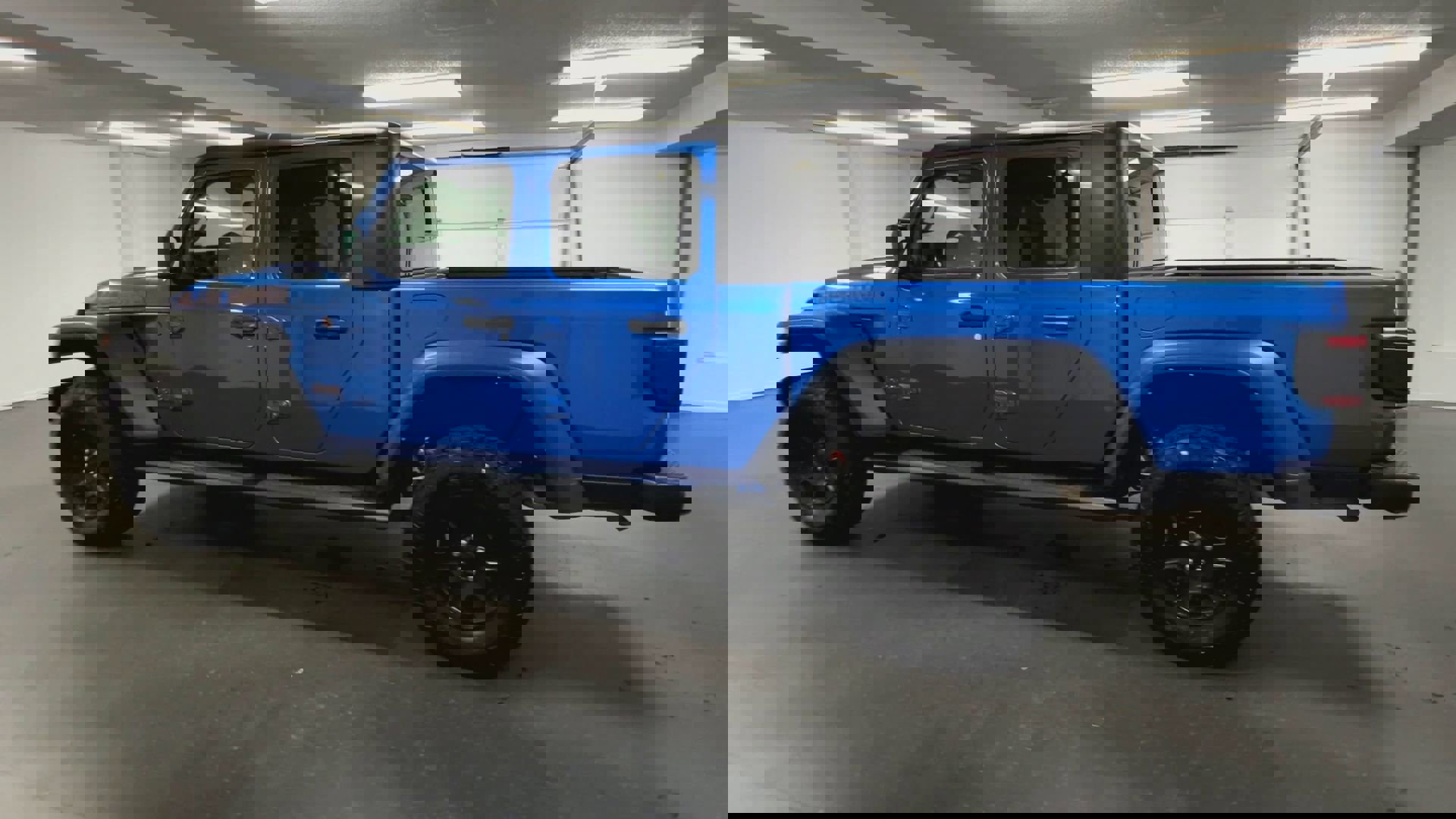 Used 2021 Jeep Gladiator Mojave w/ LED Lighting Group image 45