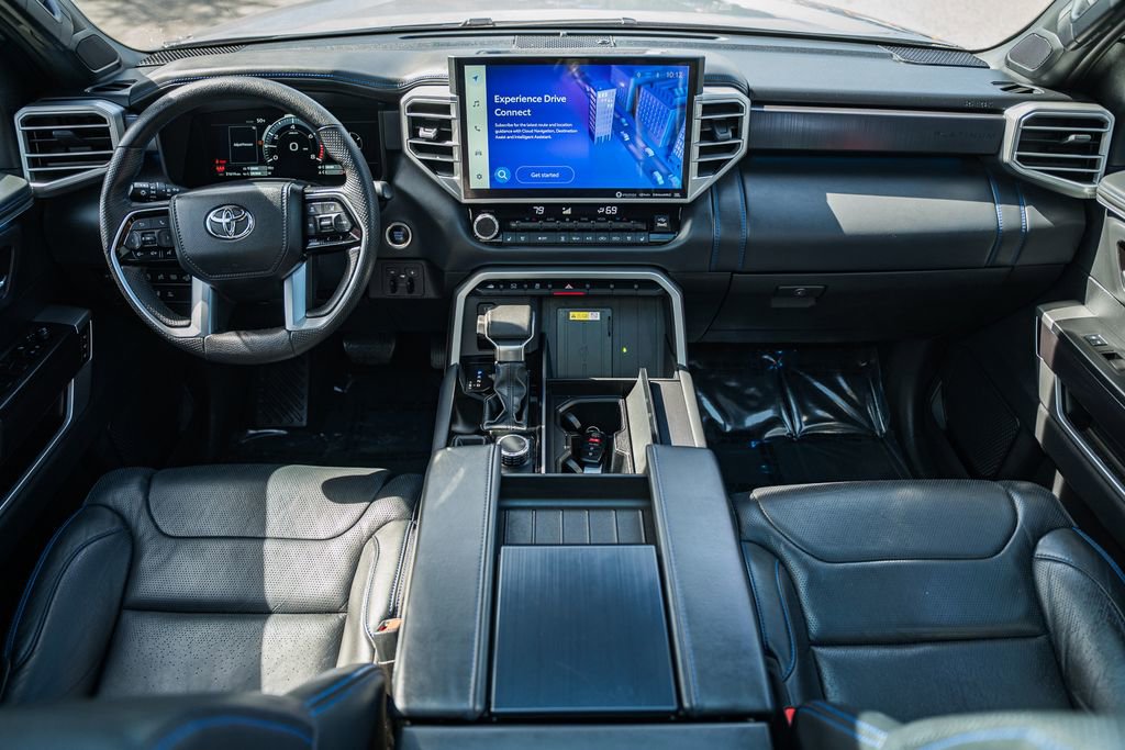 Used 2023 Toyota Tundra Platinum image 22