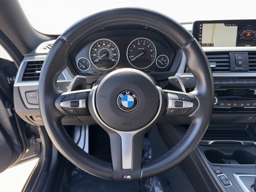 Used 2019 BMW 430i Gran Coupe w/ M Sport Package RWD image 10