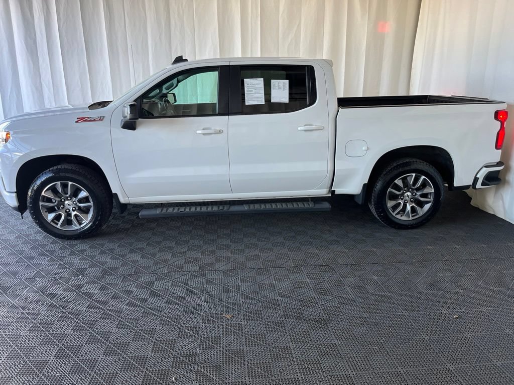 Used 2020 Chevrolet Silverado 1500 RST AWD/4WD image 26