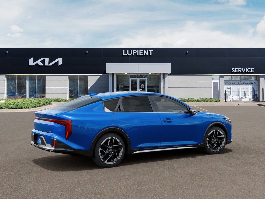New 2026 Kia K4 GT-Line Turbo FWD image 9