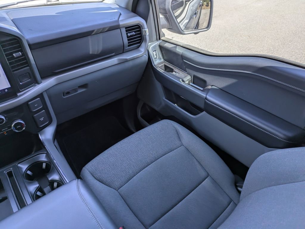 Used 2024 Ford F150 XLT w/ Mobile Office Package AWD/4WD image 16