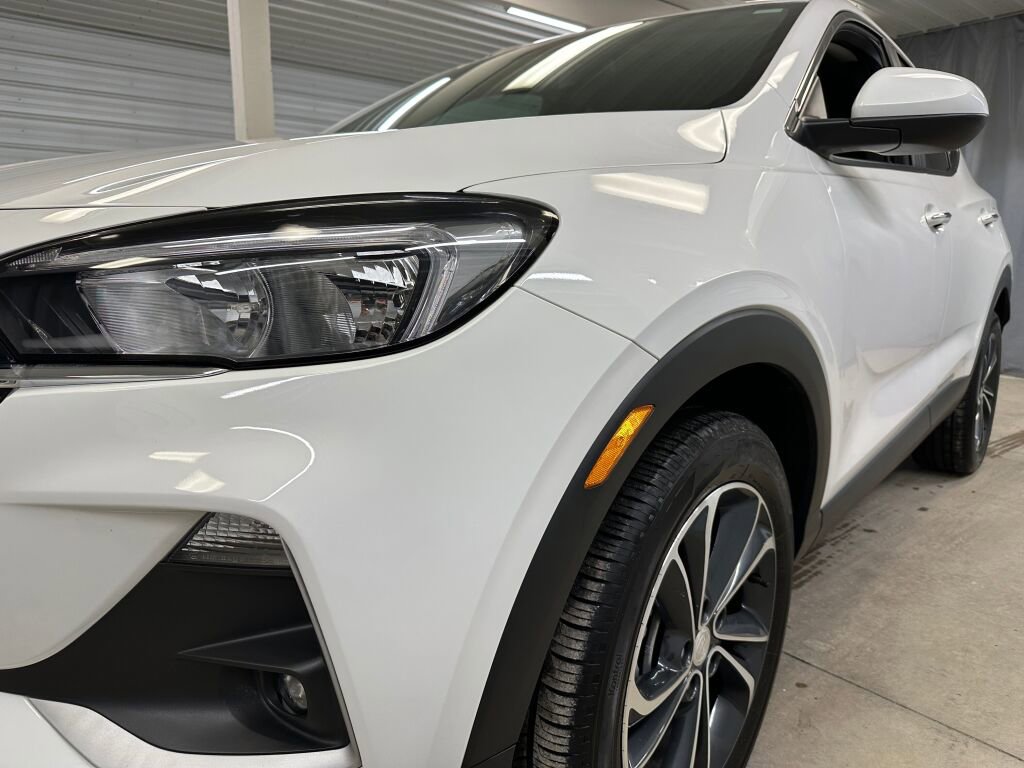 Certified 2023 Buick Encore GX Select w/ Safety Package II image 32
