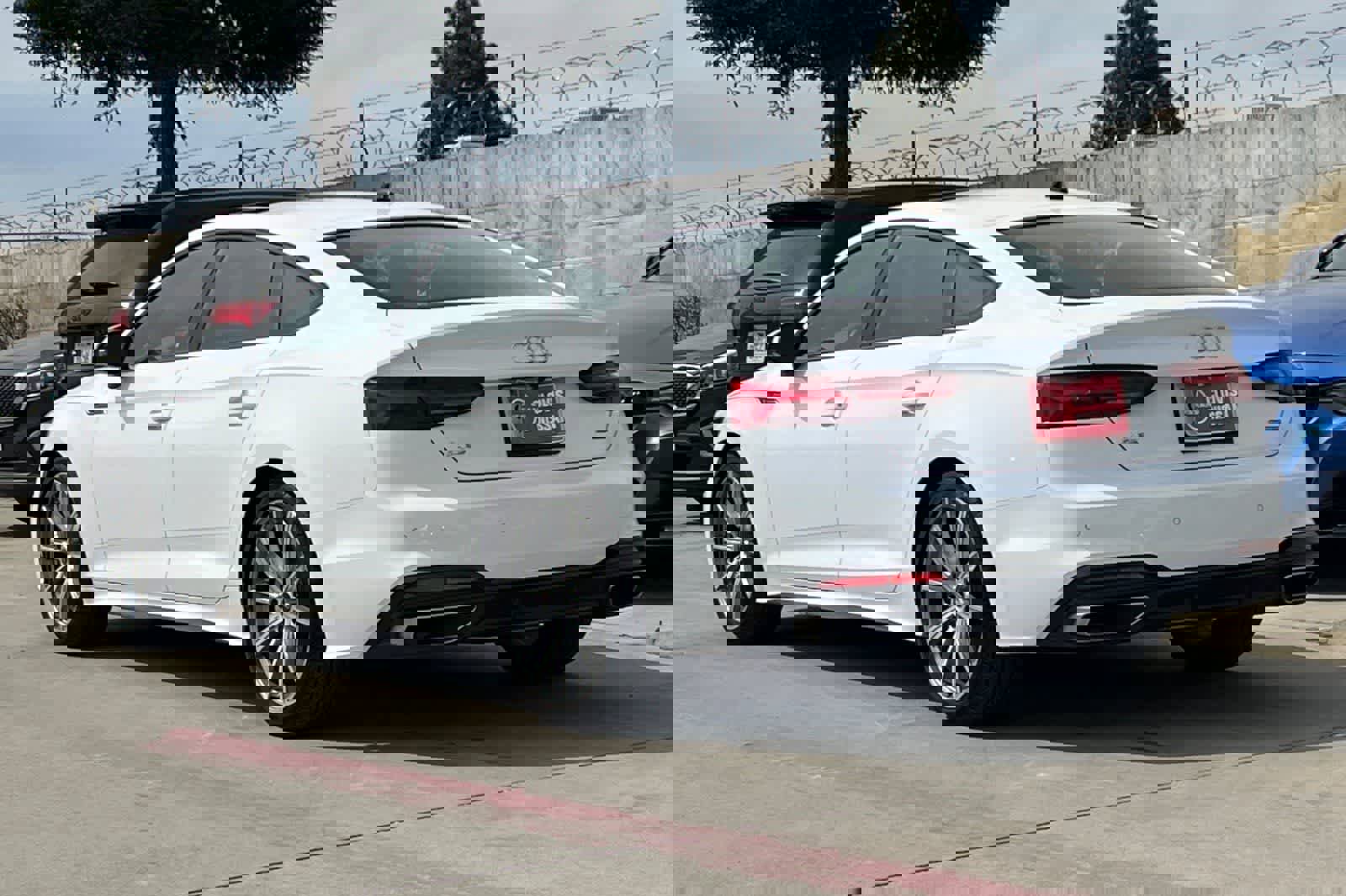 Used 2025 Audi A5 2.0T Premium Plus image 7