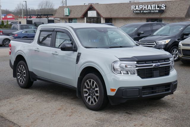 Used 2024 Ford Maverick Lariat image 7