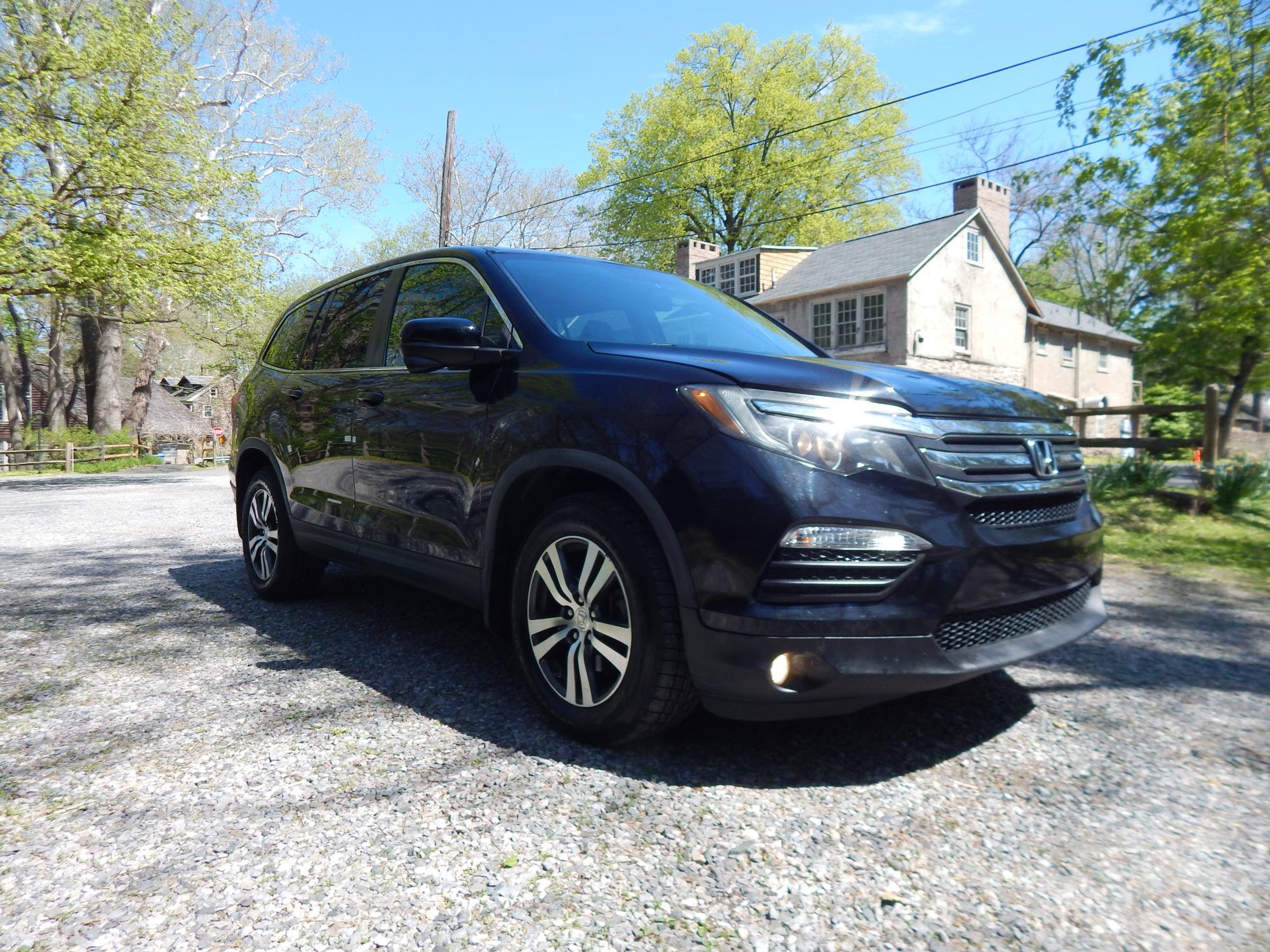 Used 2016 Honda Pilot EX-L image 7