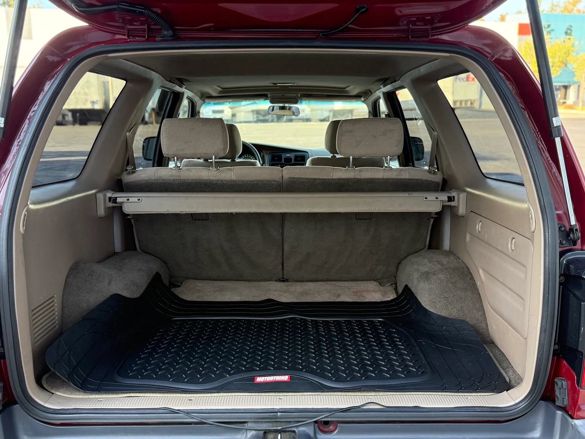 Used 2001 Toyota 4Runner SR5 AWD/4WD image 24