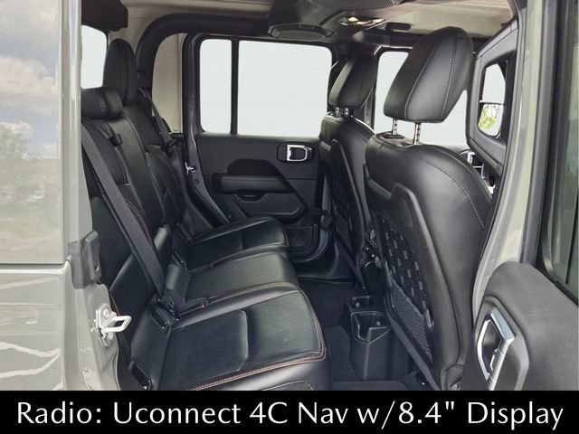 Used 2022 Jeep Gladiator Mojave w/ LED Lighting Group AWD/4WD image 16