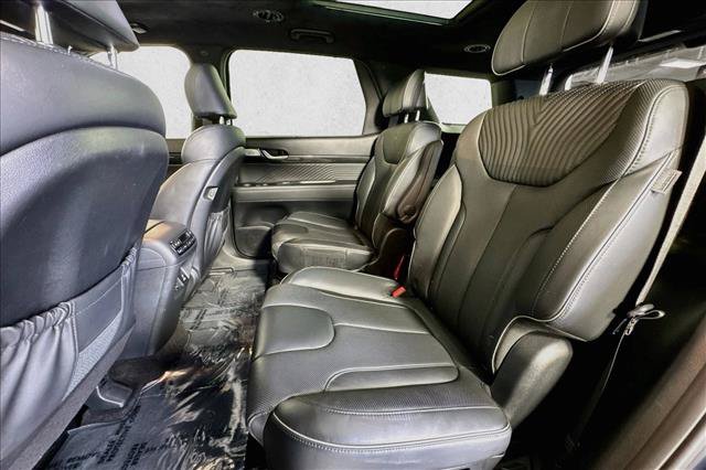 Used 2024 Hyundai Palisade Calligraphy AWD/4WD image 23