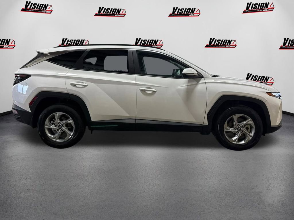 Certified 2023 Hyundai Tucson SEL image 4