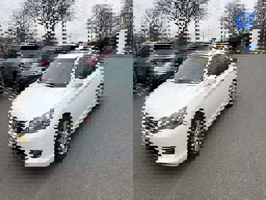 Used 2015 Honda Accord EX-L image 9