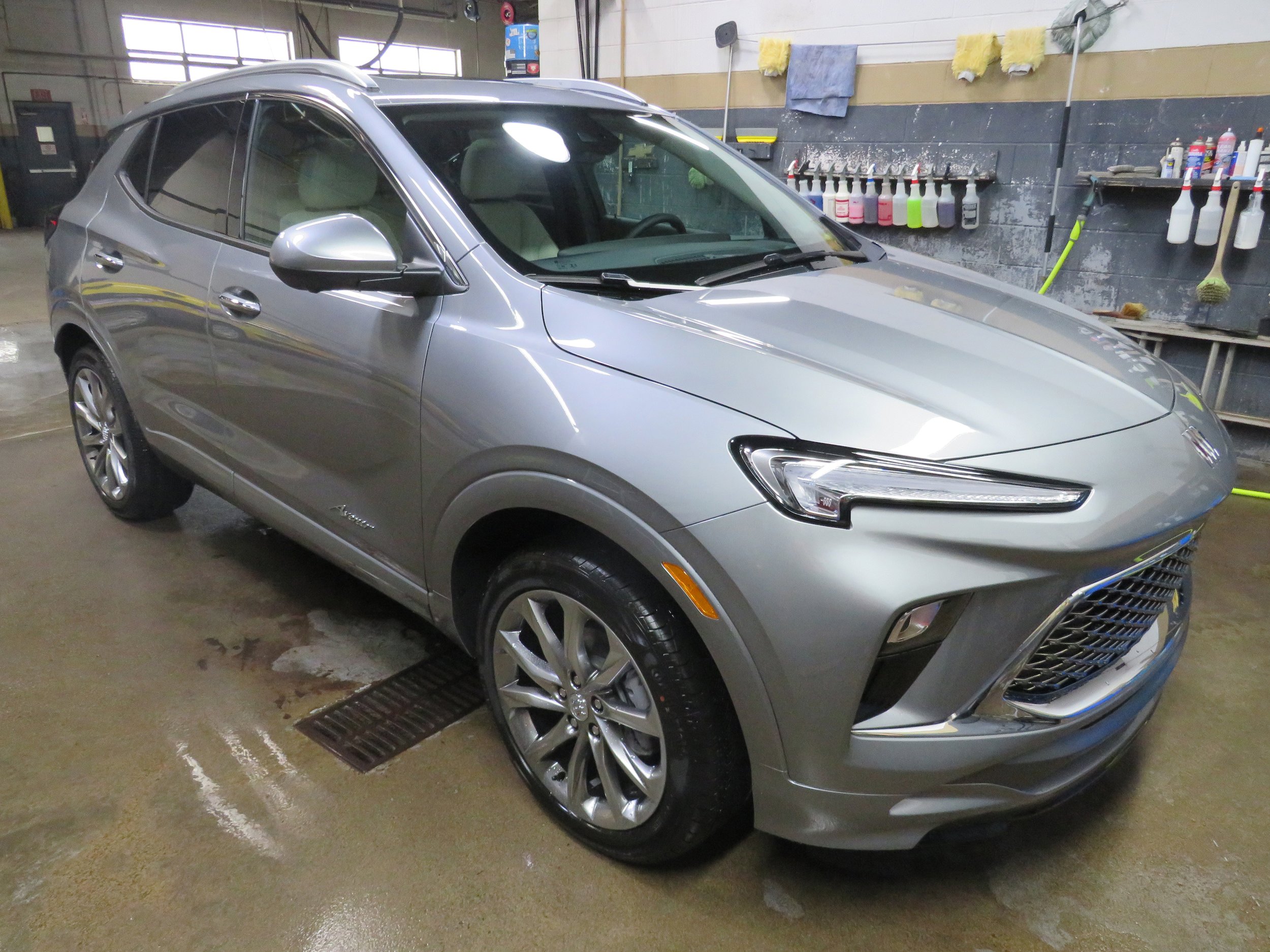 New 2026 Buick Encore GX Avenir w/ Avenir Technology Package video 1