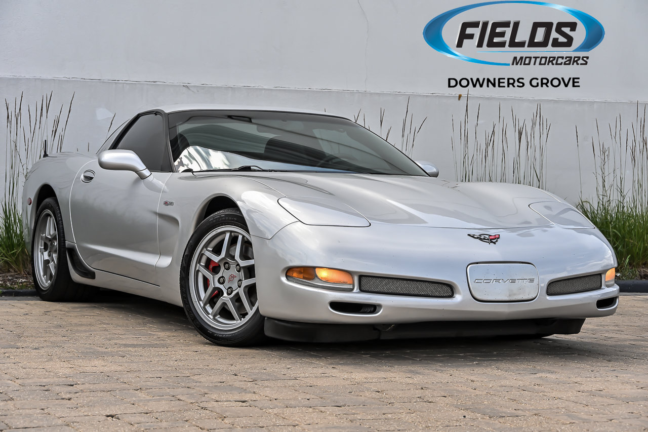 Used 2002 Chevrolet Corvette Z06 w/ Memory Pkg RWD video 1