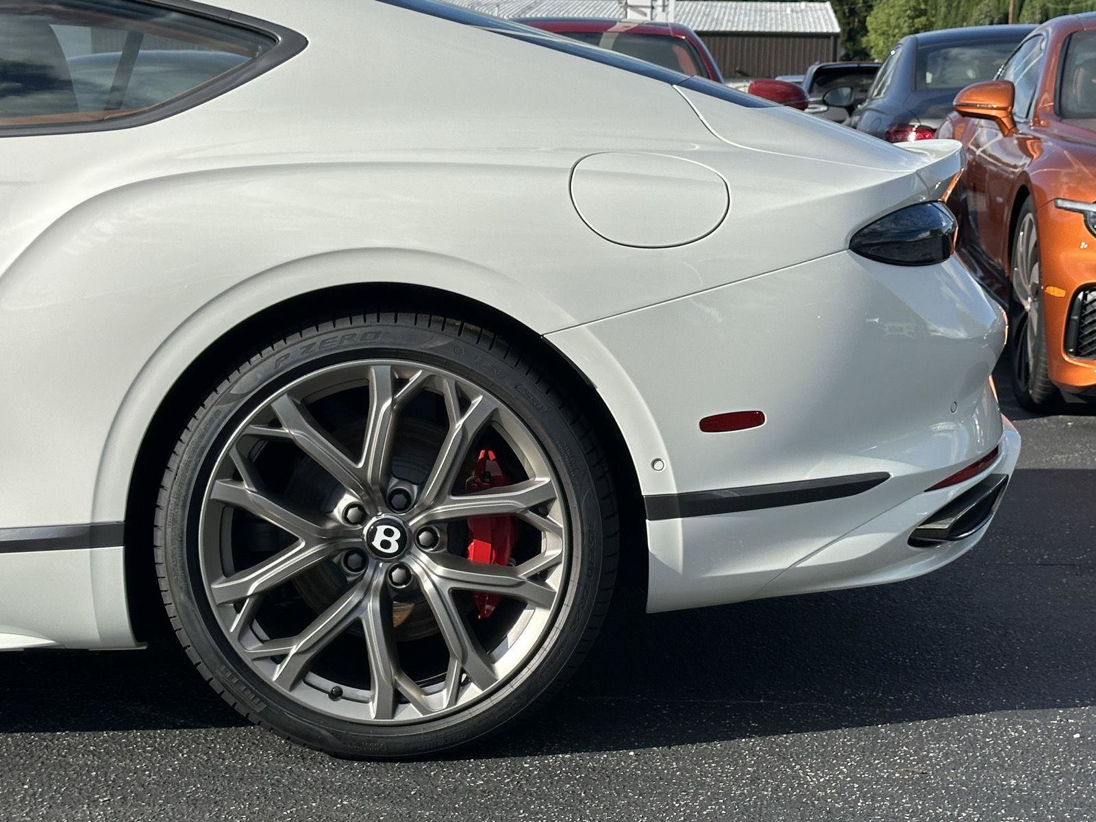 New 2025 Bentley Continental GT Speed AWD/4WD image 50