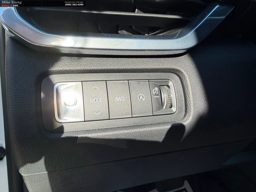 Used 2026 GMC Acadia Elevation image 23