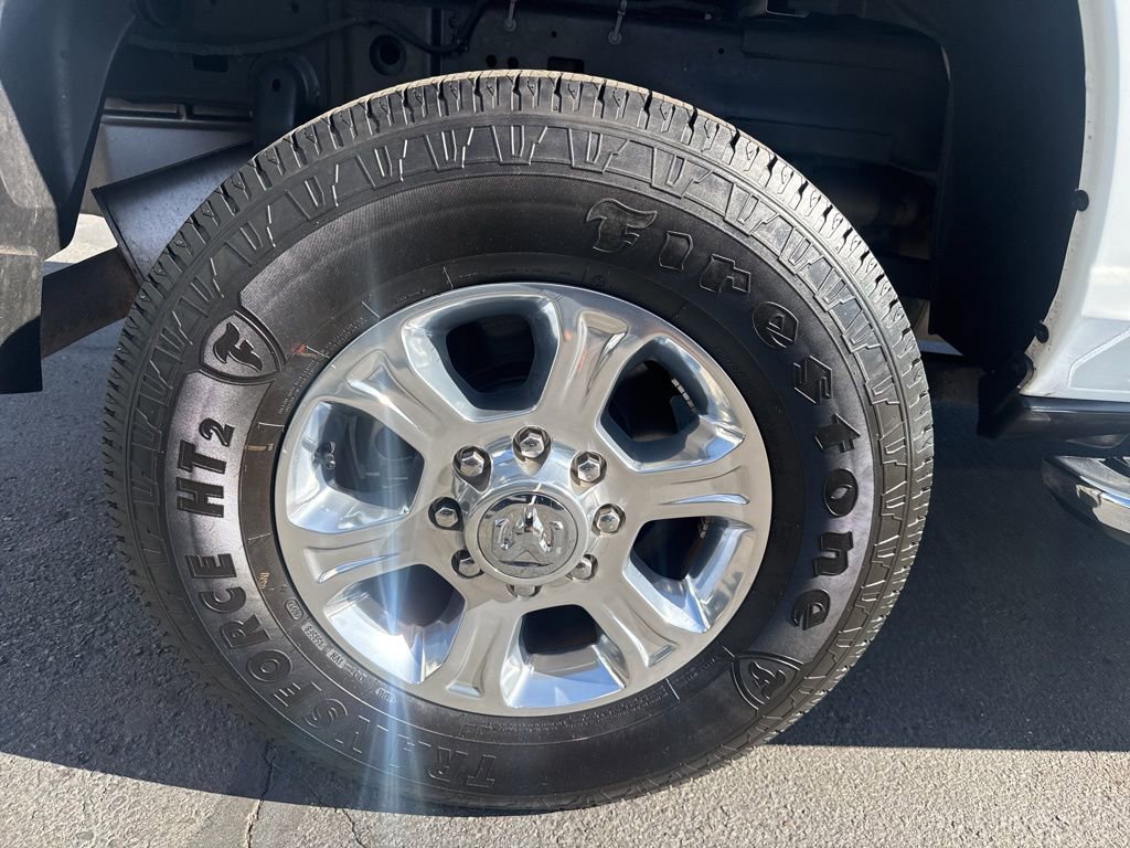 Certified 2024 RAM 2500 Big Horn w/ Bed Utility Group AWD/4WD image 9