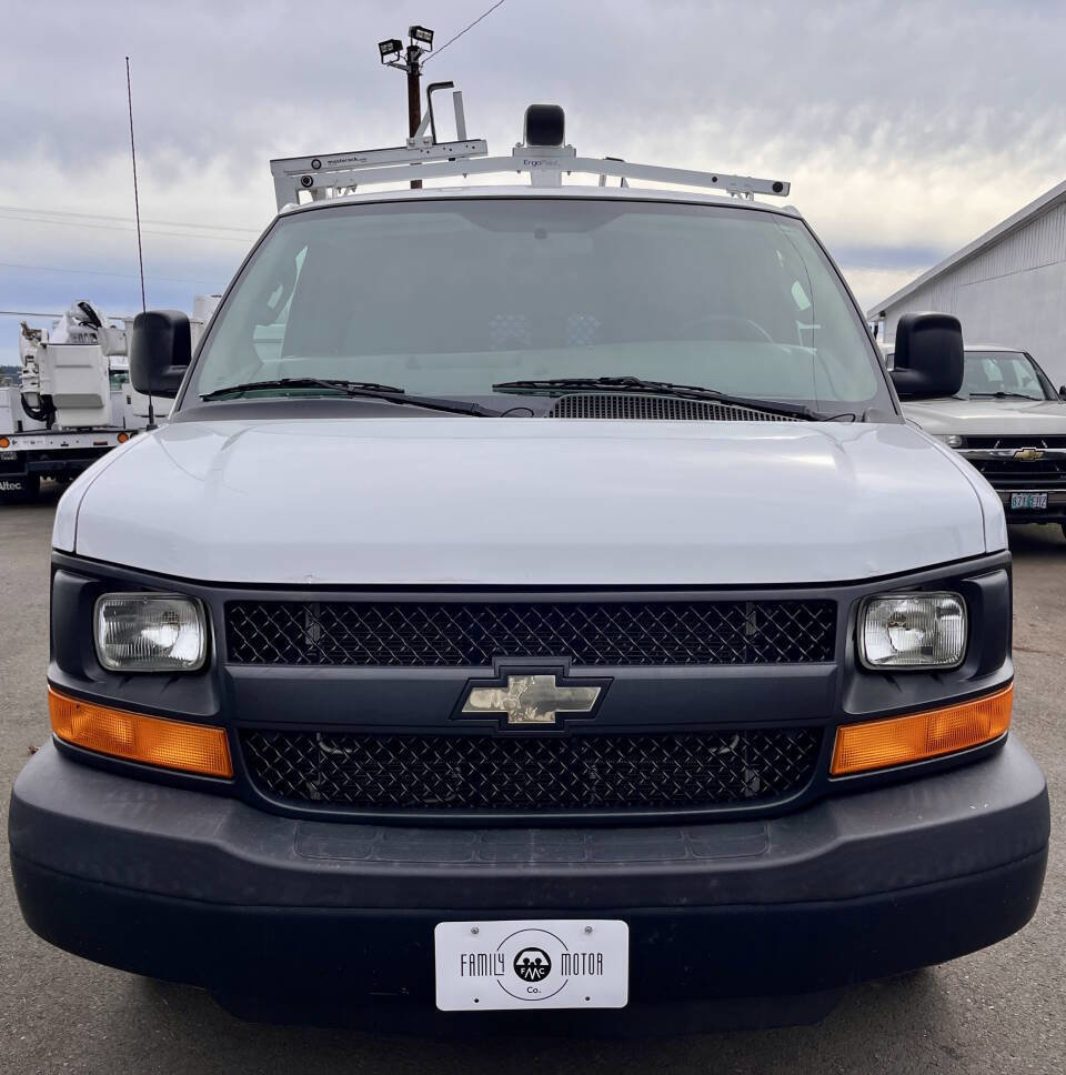 Used 2016 Chevrolet Express 2500 w/ Cold Climate Package image 8