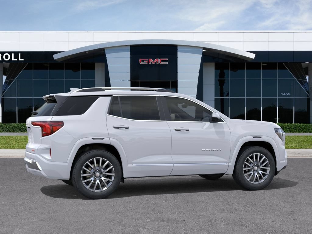 New 2027 GMC Terrain Denali AWD/4WD image 5