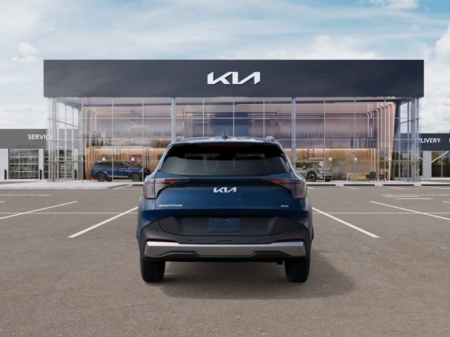 New 2027 Kia Sportage EX AWD/4WD image 5