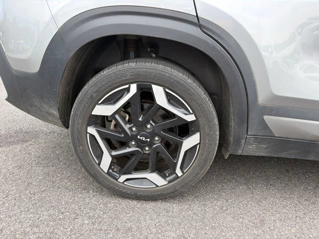 Used 2024 Kia Seltos SX AWD/4WD image 4