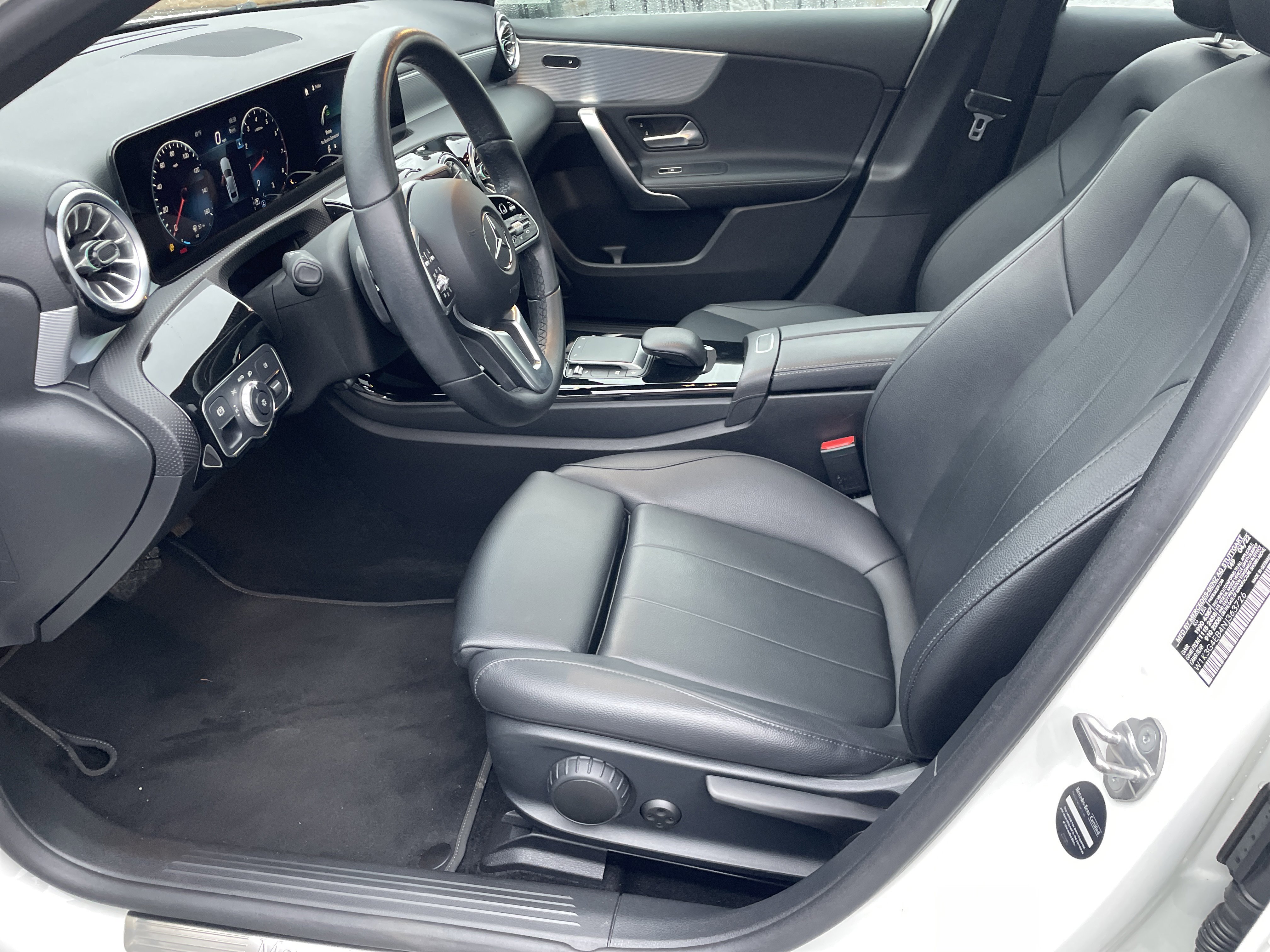 Certified 2022 Mercedes-Benz A 220 image 18