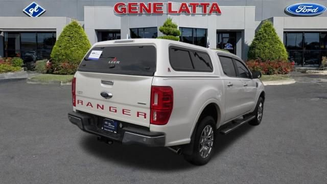 Certified 2019 Ford Ranger Lariat w/ Equipment Group 501A Mid image 7