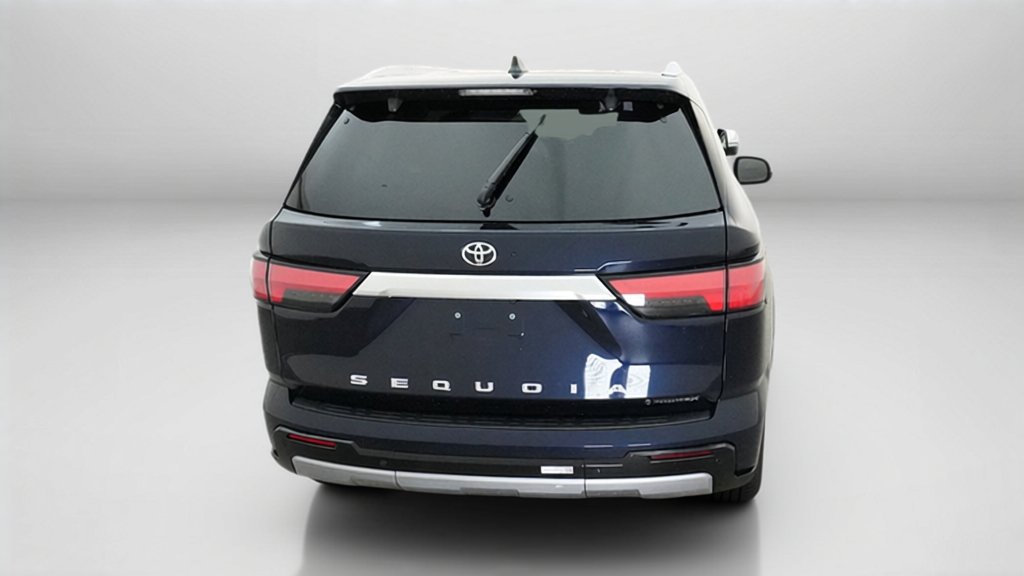 New 2026 Toyota Sequoia Capstone AWD/4WD image 10