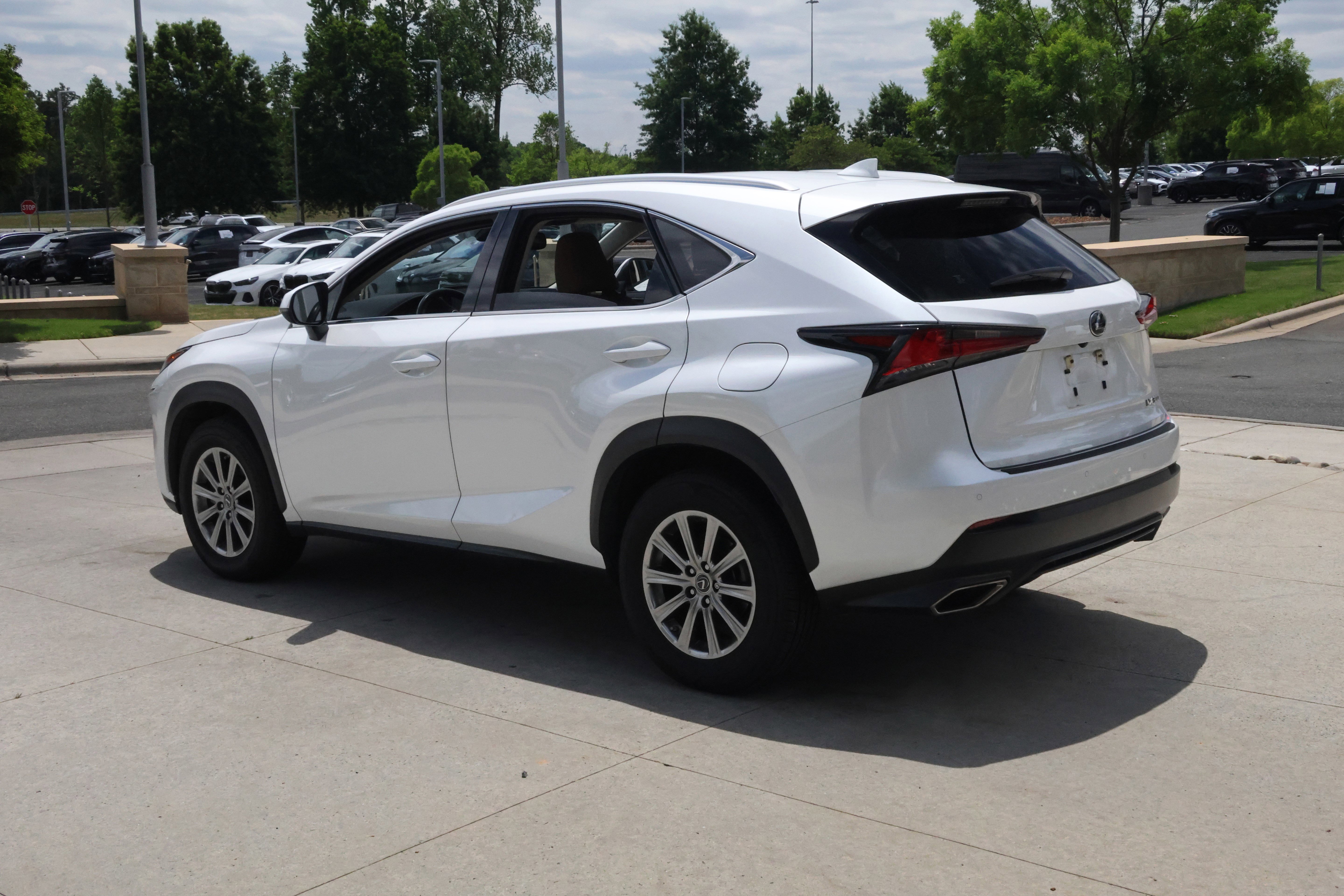 Used 2020 Lexus NX 300 FWD w/ Comfort Package image 7
