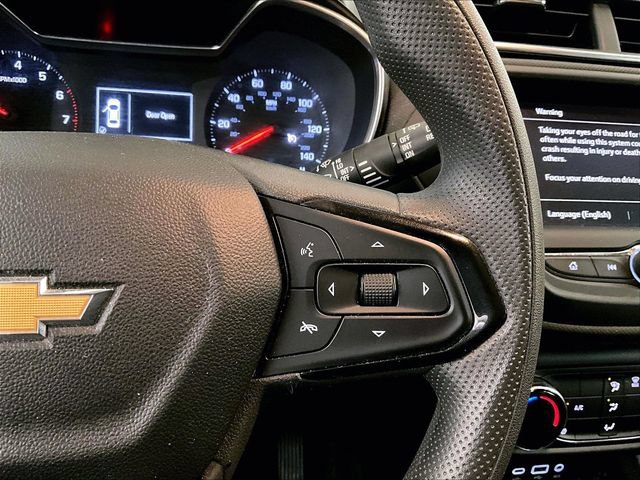 Used 2022 Chevrolet TrailBlazer LT FWD image 18